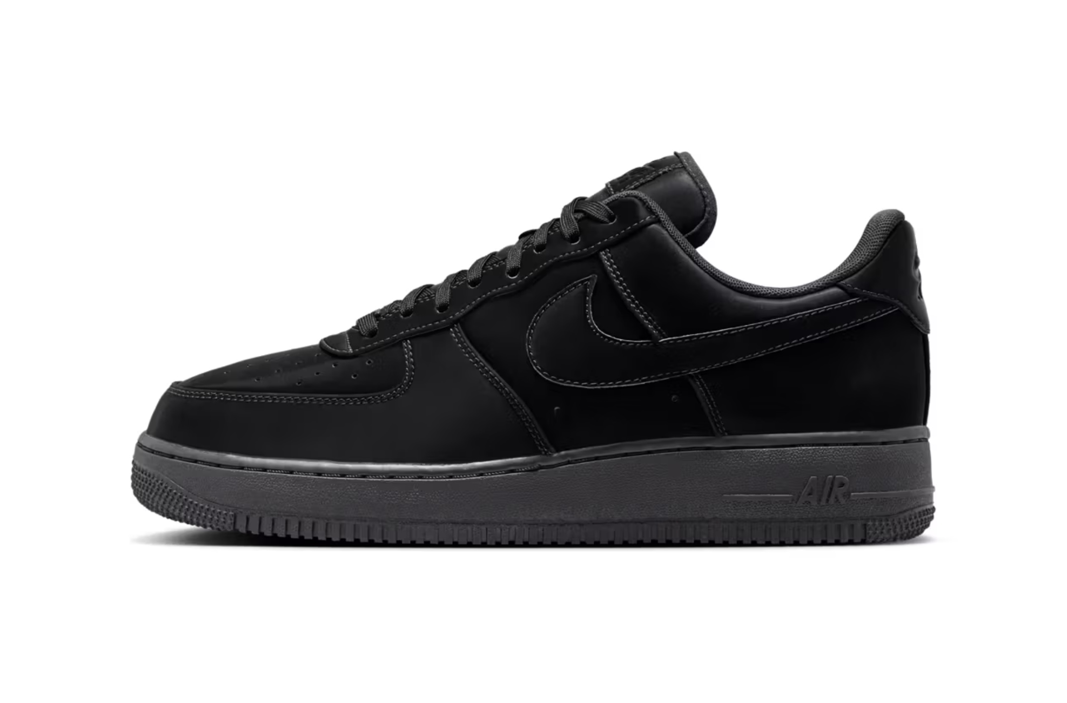 Nike Reveals Air Force 1 Low Vanta Black